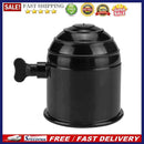 Universal 50mm Tow Bar Ball Cover Cap Hood for Trailer Hitch Caravan Protec