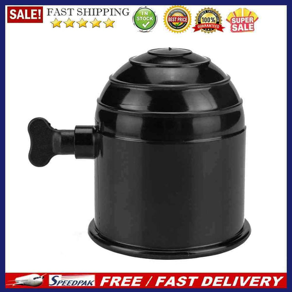 Universal 50mm Tow Bar Ball Cover Cap Hood for Trailer Hitch Caravan Protec