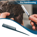 Stylist Barber Comb Anti-static Hair Design Comb Ultra Thin for Professional Use