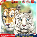 5D DIY Diamond Painting Full Square Drill Cross Stitch Home Art (Animal09) Newly