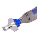 Sharpener Chain Saw Tooth Grinding Electric Grinder Mill Accessories (Blue)