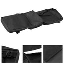 Black Wheelers Cargos Storage Hunting Bags Luggage Bag V0B8