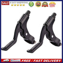 1 Pair Aluminum Alloy MTB Bike Disc Brake Levers Bike Brake Handle Cranks