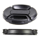 72mm Front Lens Cap Hood Cover Snap on For Camera HOT Nikon Len Sigma BEST B6P9