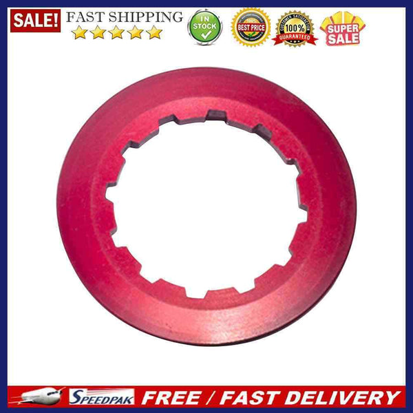 Mountain Road Bike Cassette Lockring 7075 Aluminum Alloy Cassette Lock Ring