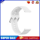 Smartwatch Band Strap for ID205L/Haylou LS01 Adjustable Watchband (White)
