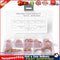 80pcs Assorted Copper Washer Set Flat Ring Seal Assortment Kit with Box Newly