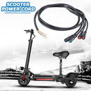 Power Cord Data Line Practical Controller Connecting Wire Electric Scooter Spare