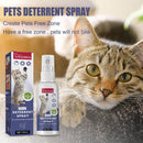 PET BEHAVE SPRAY 50ML ANTI SCRATCH & ANTI CHEW DOG/CAT TRAINING SPRAY D9C9