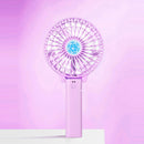 #A Portable Fan Foldable Cooling Fan Multipurpose Lightweight for Student Dormit