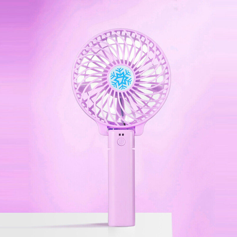 #A Portable Fan Foldable Cooling Fan Multipurpose Lightweight for Student Dormit