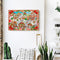 Rhinestone Picture Art Home Decor Kit 5D DIY Full Round Drill Diamond Paintin