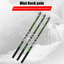 Telescopic Fishing Rod Surf Casting Carp Feeder Mini Rock Rod (3 meter) Newly