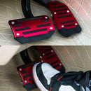 Non Slip Automatic Gas Brake Foot Pedal Pad Cover Car Auto Accessories R2Z1