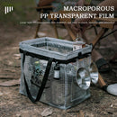 Outdoor Folding Storage Open Box Camping Storage Tool Bag Handtasche Wasserdich.