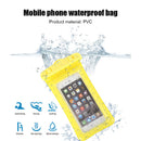 Waterproof Phone Case Swimming Underwater Touch Screen Mobile Phone Pouch Bag