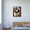 DIY Full Square Drill Diamond Painting Abstract Lady Embroidery Needlework