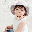 Fashion Bohemian Kids Infant Summer Cap Baby Hat Polka Dot Cotton