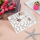 Starry DIY Cutting Dies Embossing Stencil for Scrapbooking Photo Album Card-2151