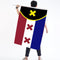 Lmanburg Flag, UV Resistant Waterproof Dream SMP Hanging Banner with Grommets