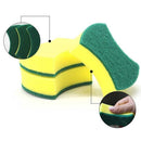 Nano Washing Dish Cleaning Magic Sponge Eraser Clean Accessory Duster Wipes