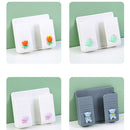 Cable Receive Wall Holder Data Cable Rack Mobile Phone Stand Wall Store Rack