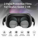 HD Anti Scratch Cover Protective TPU Film Lens Protector For Oculus Quest 2 VR