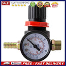 Pressure Reducer Regulator Pressure Gauge Manometer Water Compressor Tester