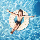 Super Sturdy Swimming Ring First-Class Seam Technology Thickened Ring (70) Newly