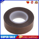 PTFE Coated Fiberglass Fabric With Silicone Adhesive Tape 19mm*10M