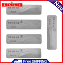 5pcs Reusable Eyebrow Stencil Set Eye Brow Mold DIY Styling Template Card