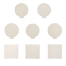 Mousse Plastic Cupcake Reusable Cake Boards Baking Tools Dessert Tray Cake Base