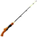 Ice Fishing Rod River Shrimp Winter Carp Fishing Pole Tackle (Gun Handle)