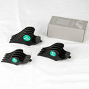 3pcs Universal Barber Hair Clipper Limit Comb Guide Hairdressing Replacement Set