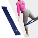 Body Shaping Resistance Band Stretching Rope Belt for Gym Home Fitness Equipment