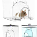 Plate Summer House Cooling House Small Pet Cooling Ice Nest Hamster Igloo