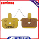 MOTSUV 2pcs MTB Bike Disc Bicycle Brake Pad for Metal Cycling Hydraulic Disc Pad