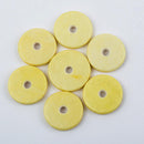 16pcs/Set Flute Clarinet Key Pads Musical Exchange Faux Leather Cushion