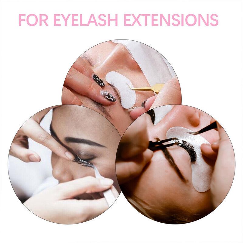 Volume Eyelashes Extension Blossom Glue Cups Glue Rings Disposable Lash Glue