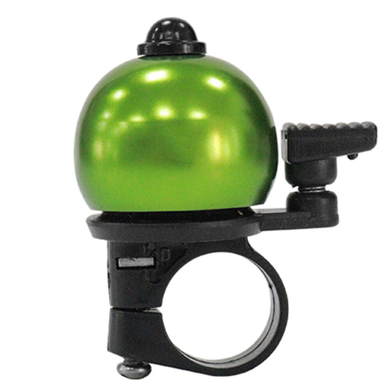 Bike Bell Aluminium Alloy Bike Bell Rings Safety Warning Cycling Accessories