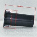 Speaker Port Tube Subwoofer Bass Reflex Tube Speaker 53x100mm~ Box Tube V6F5
