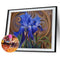 5D Diamond Painting DIY Abstract Flower Full Round Drill Home Decoration Gift