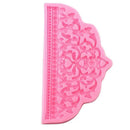 1x Silicone Molds Crown Sugarcraft Fondant Chocolate Tools Molds Cake V2T2
