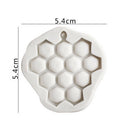 craft Pastry Making Baking Moulds Honeycomb Silicone Mold Cake Decorating Tools