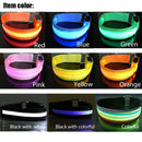 Wristbands Night Running Belt Light Arm Strap Cycling Accessories LED Armband