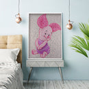 Special Shaped Crystal Cartoon DIY Full Drill Diamond Painting
