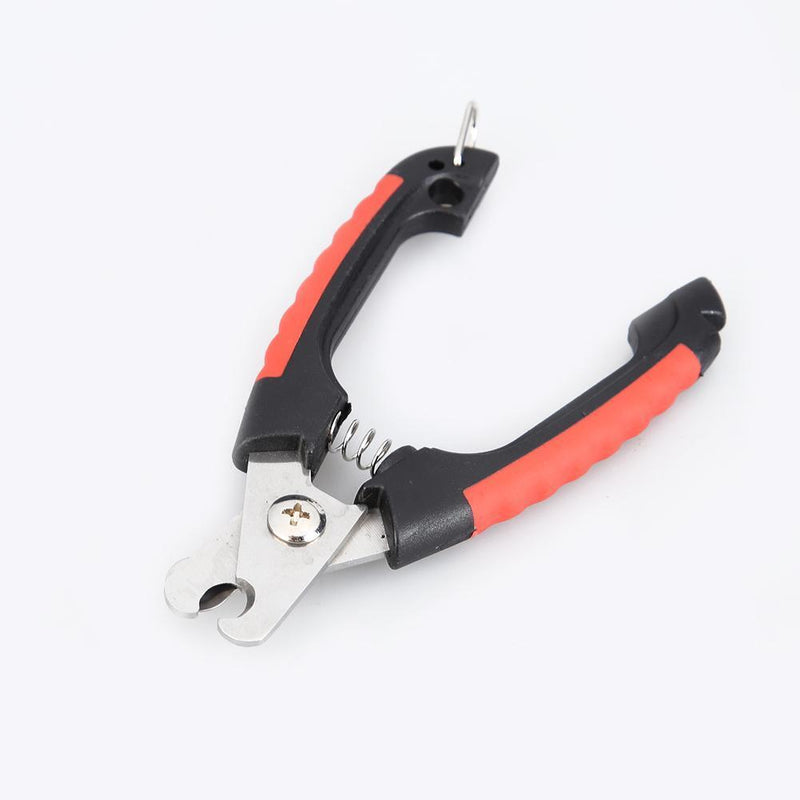 Dog Nail Trimmer Pet Nail Claw Clipper Pet Stainless Steel Scissors Toe Pf