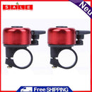 Mountain Bike Handleable Ring Bells Safety Warning Alarm Horn Cycling Accessories