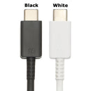 USB Cable Braided Nylon Phone Cable Fast Charger Type C Charging USB-C Lead