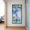 Full Round Drill Diamond Painting Butterfly Flowers Kits Picture DIY Wall A